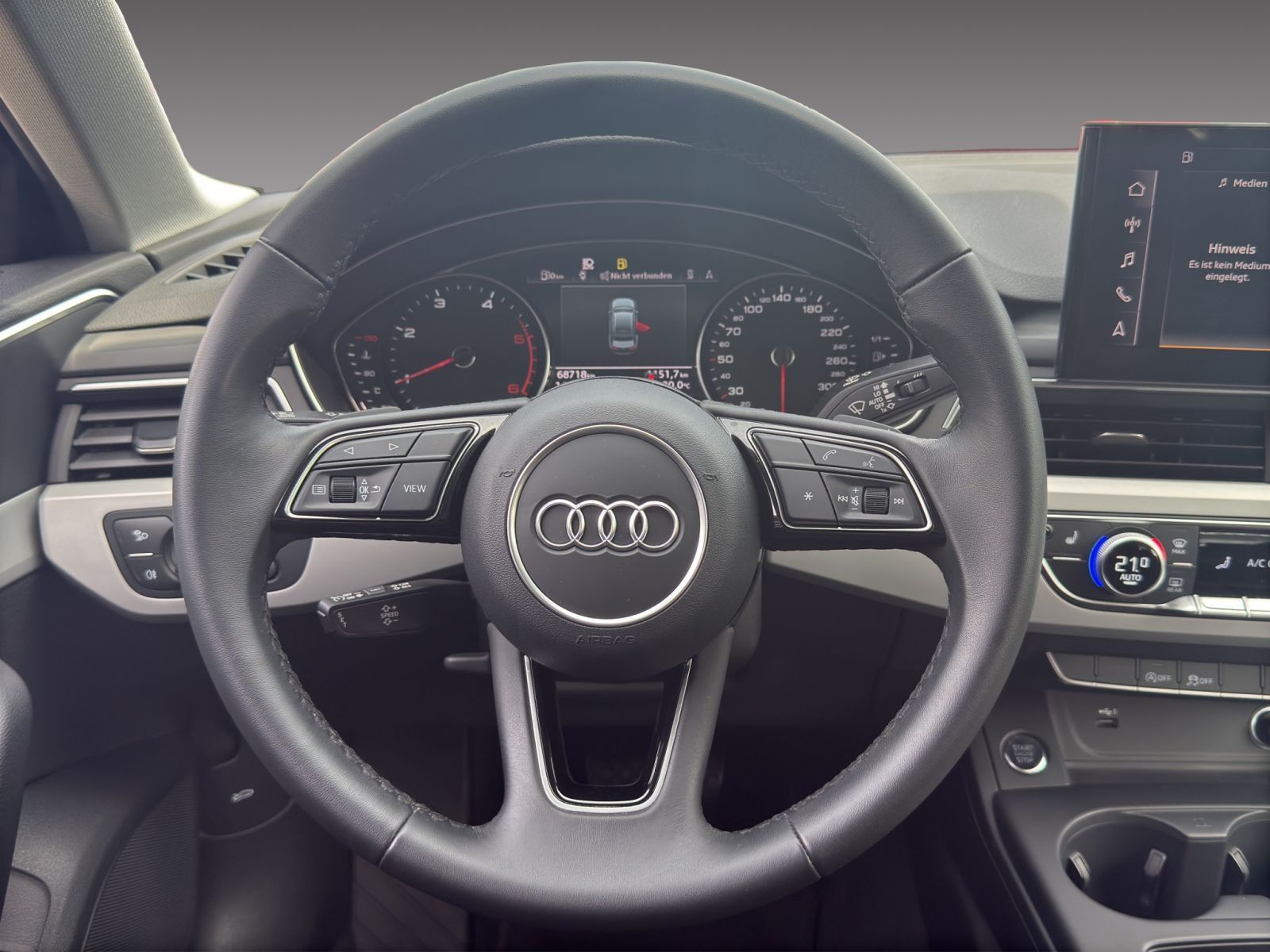 Audi A4 - Bild 19