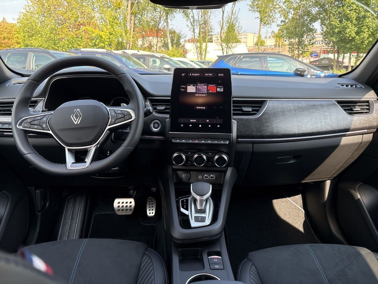 Renault Arkana - Bild 11