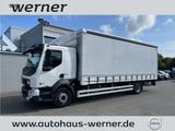 Volvo FL 280 16t Schiebeplane ACC Klima Kamera LBW AHK - Volvo F16