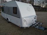Knaus Sport 450 FU Mover 100kmh Auflastung 1,5 t  - Knaus Wohnwagen 2015