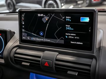 Hyundai Inster Elektro 85 kW FWD Cross Autobahnassistent