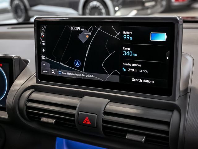 Hyundai Inster Elektro 85 kW FWD Cross Autobahnassistent