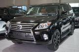 Lexus LX 570 7-SITZER*REAR-DVD*LEXUS HISTORY*22" - Lexus Gebrauchtwagen von 2014