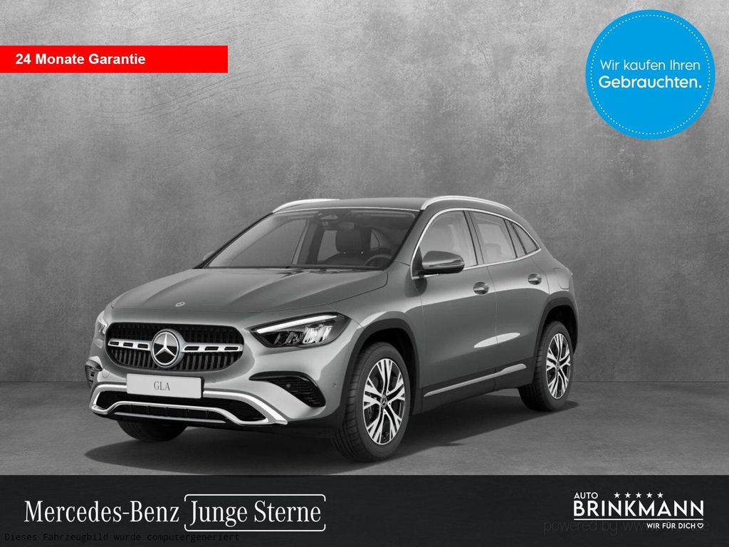 Image of Mercedes-Benz GLA 180