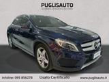 Mercedes-Benz MERCEDES-BENZ GLA 220 d Automatic Sport - Mercedes GLA 220 mit Halbautomatikschaltung