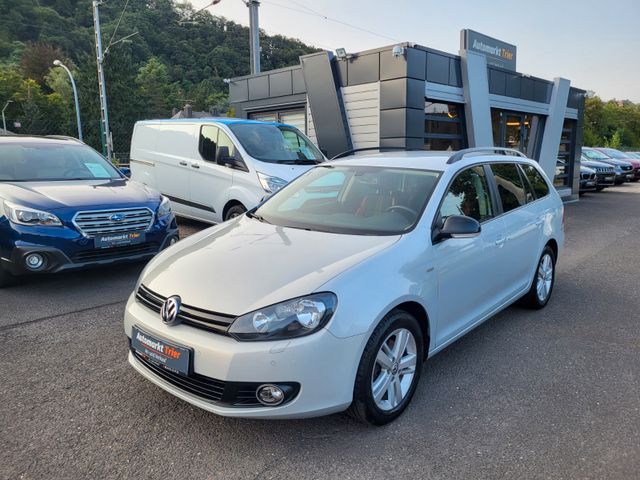 Volkswagen Golf VI Variant Match TÜV bis 11/2025!