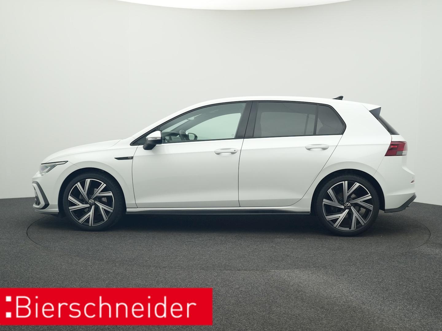 Volkswagen Golf 8 1.5 eTSI DSG R-Line LED NAVI ACC KAMERA S, миниатюра 3