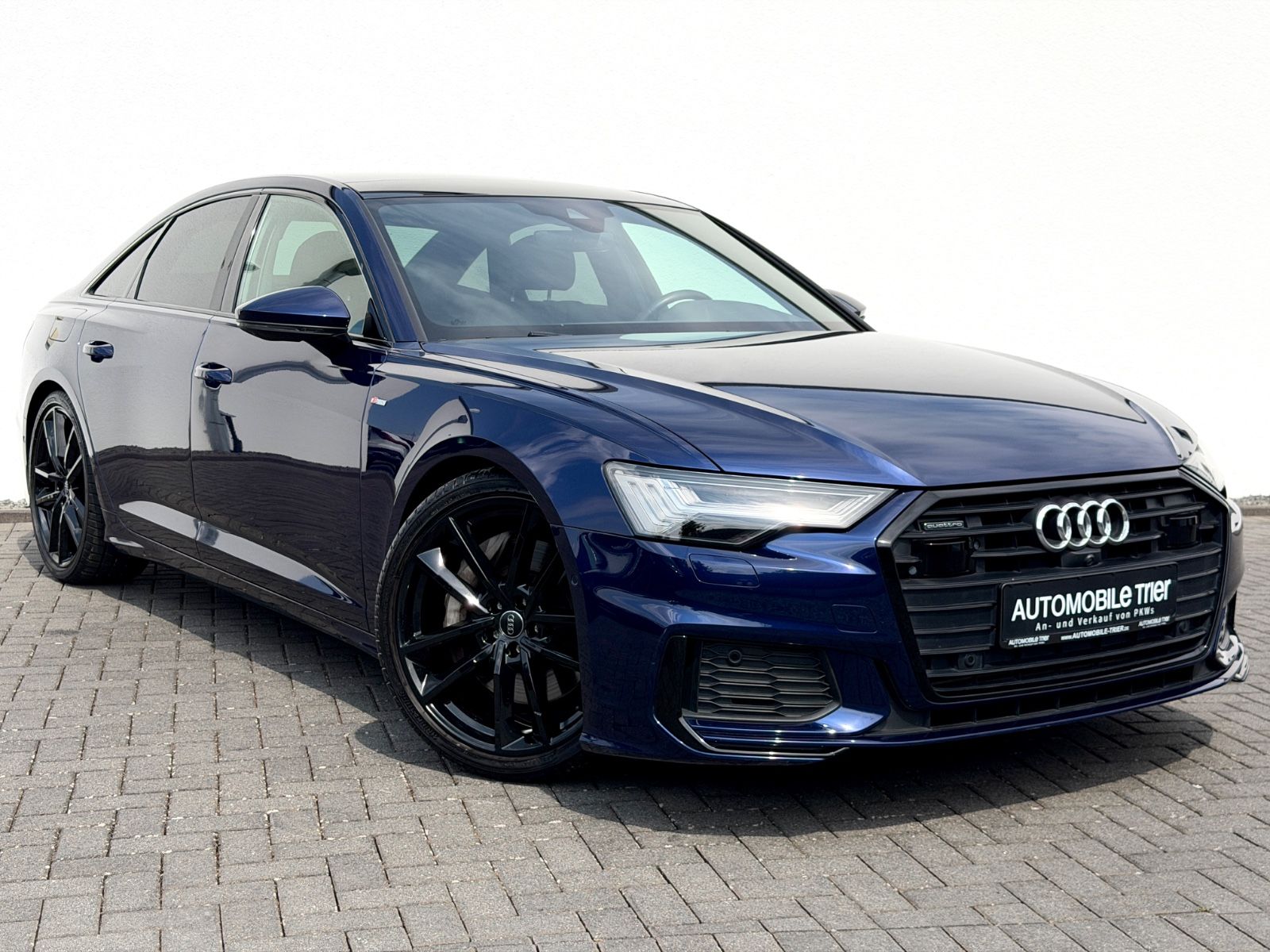 Audi A6 Limo 55 TFSI quattro S line Sport Plus Paket foto 3