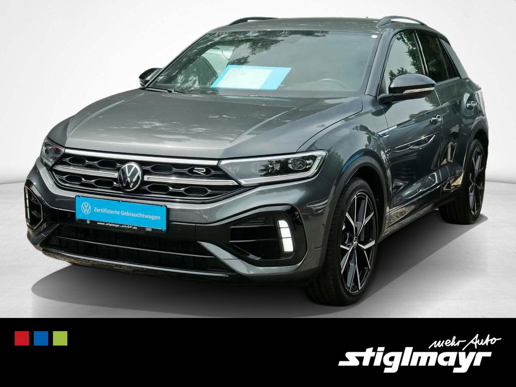 Volkswagen T-Roc - Bild 12
