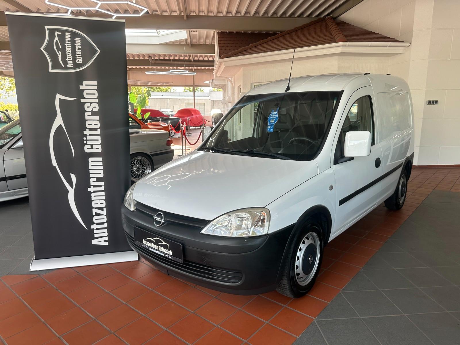 Opel Combo Kasten Business 111 Jahre * 2.Hand *