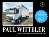 Mercedes-Benz Atego 1523 L 4x2 Pritsche Plane+LBW 2To+Klima - Mercedes-Benz 1523