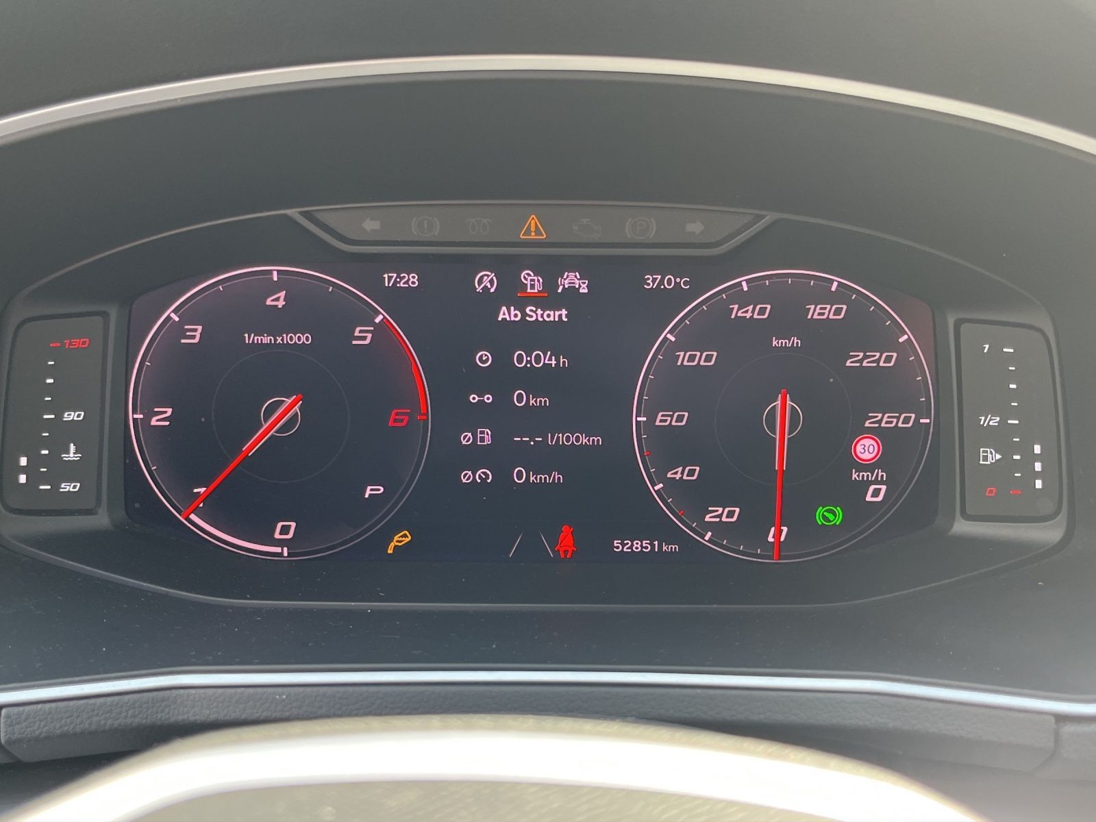 Seat Tarraco - Bild 10