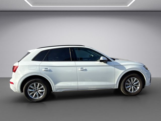 Q5 40 TDI quattro advanced Luftfahrwerk, Navigat