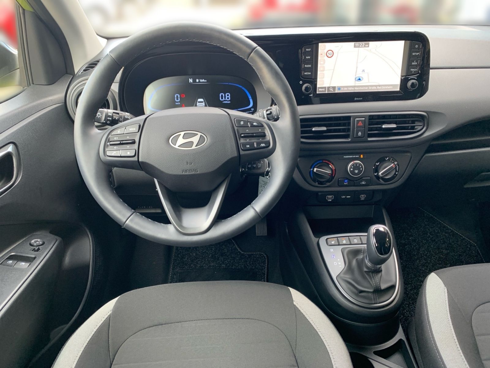 Fahrzeugabbildung Hyundai i10 Automatik 1.0 Trend Navi Kamera