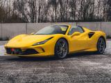 Ferrari F8 Spider Giallo Modena / Carbon Racing Seats /  - Ferrari: Cabrio, Modena