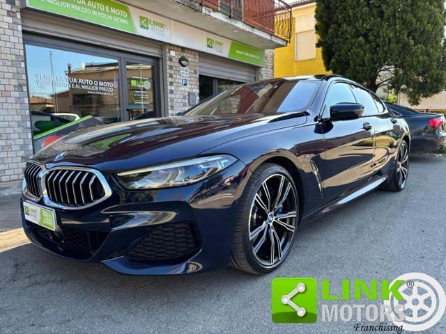 BMW 840 D M SPORT GRAN COUPE'