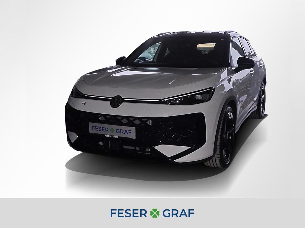 T-Roc NEU 1.5 eTSI R-Line Black DSG Navi ACC 20"