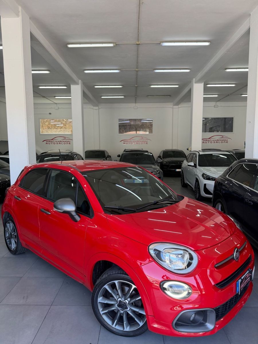 Other Fiat 500X SPORT 1.3 150 CV automatico FINANZIABI imagem 2