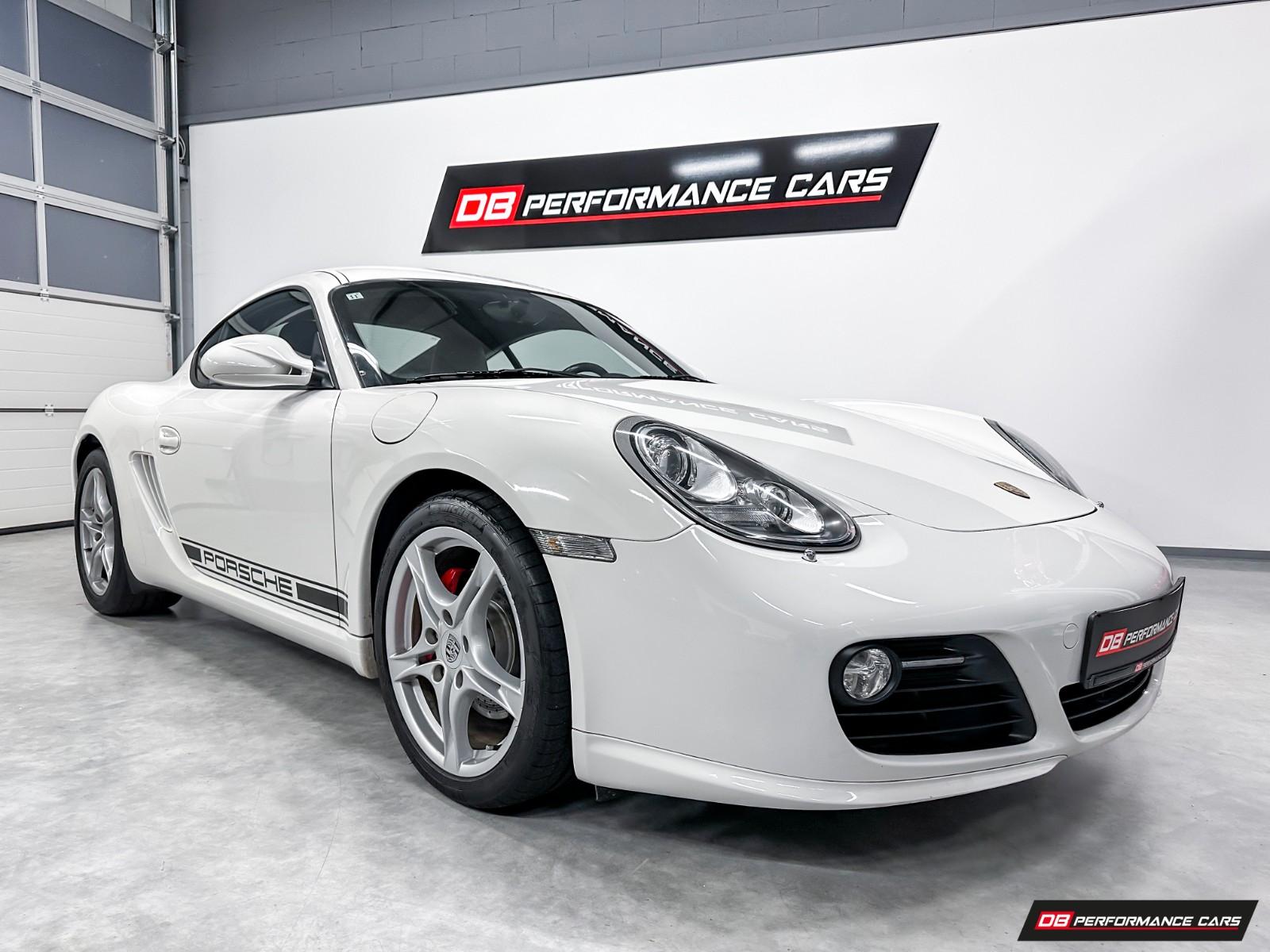 Porsche Cayman S, PDK, Chrono, gepflegt!