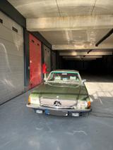 Mercedes-Benz Slc 350 V8 Oldtimer - Mercedes-Benz SLC aus dem Jahr 1973