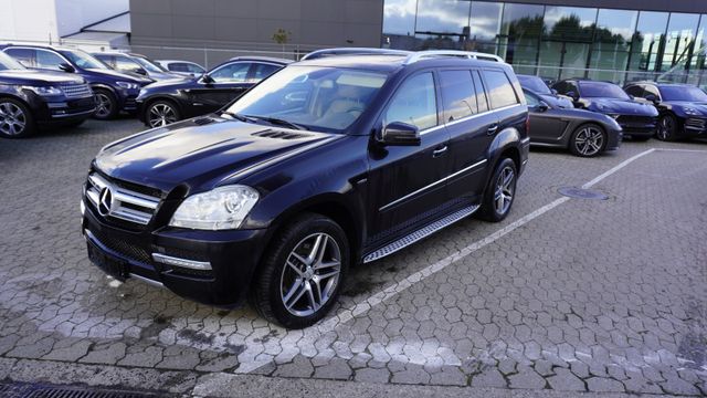 Mercedes-Benz GL350 3,0 CDI V6 AUT. 4Matic Sunroof 7Seats