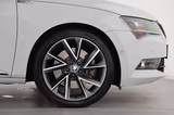 Skoda SUPERB COMBI SPORTLINE 2.0TSI DSG 4x4 AHK+CANTON - Skoda Superb: Sport
