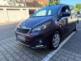 Peugeot 108 Cabrio - Peugeot 108 von privat