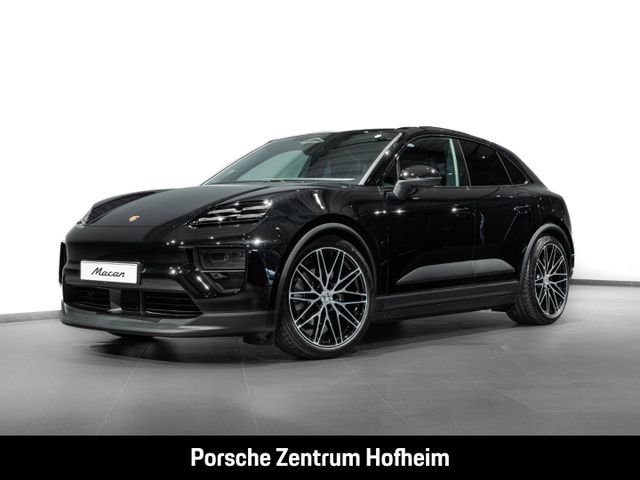 Porsche Macan Abstandstempomat Rückfahrkamera Panorama