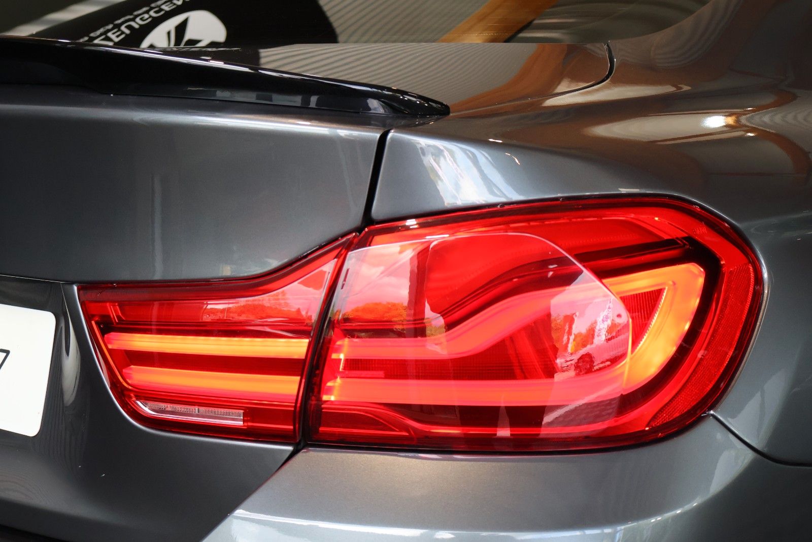 BMW 440i Coupé M-PERFORMANCE H&K HUD CARPLAY TOTW foto 9