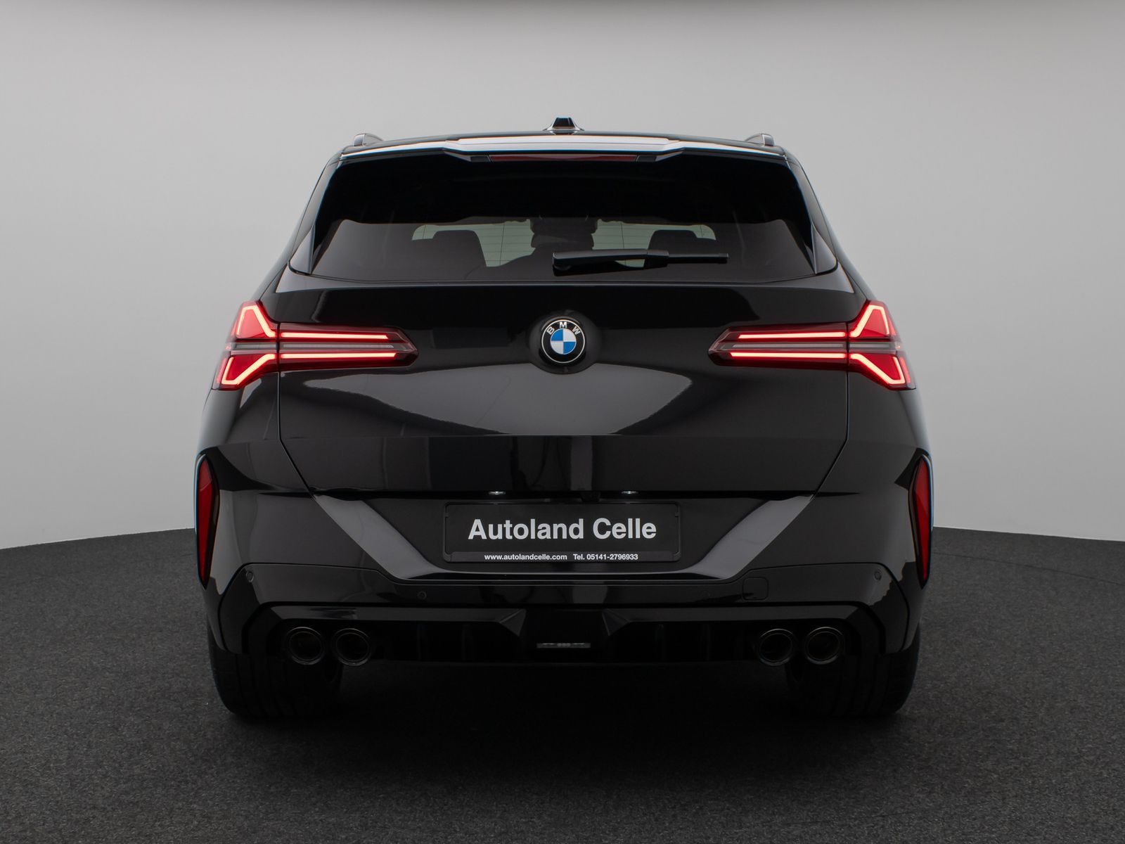 Fahrzeugabbildung BMW X3 M50 Panorama 360°HUD DAB H/K Komfort Alarm