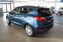 Fahrzeugabbildung Ford Fiesta Cool & Connect 5trg KLIMA WinterPaket GJR