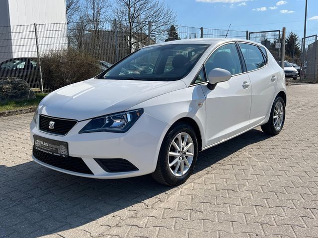 Seat Ibiza Style*KLIMAAUT*PDC*NAV*TEMPOMAT*