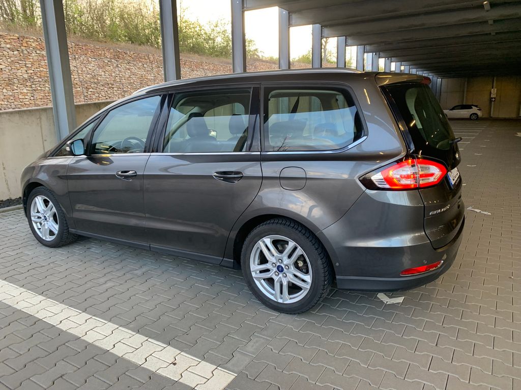 Ford Galaxy