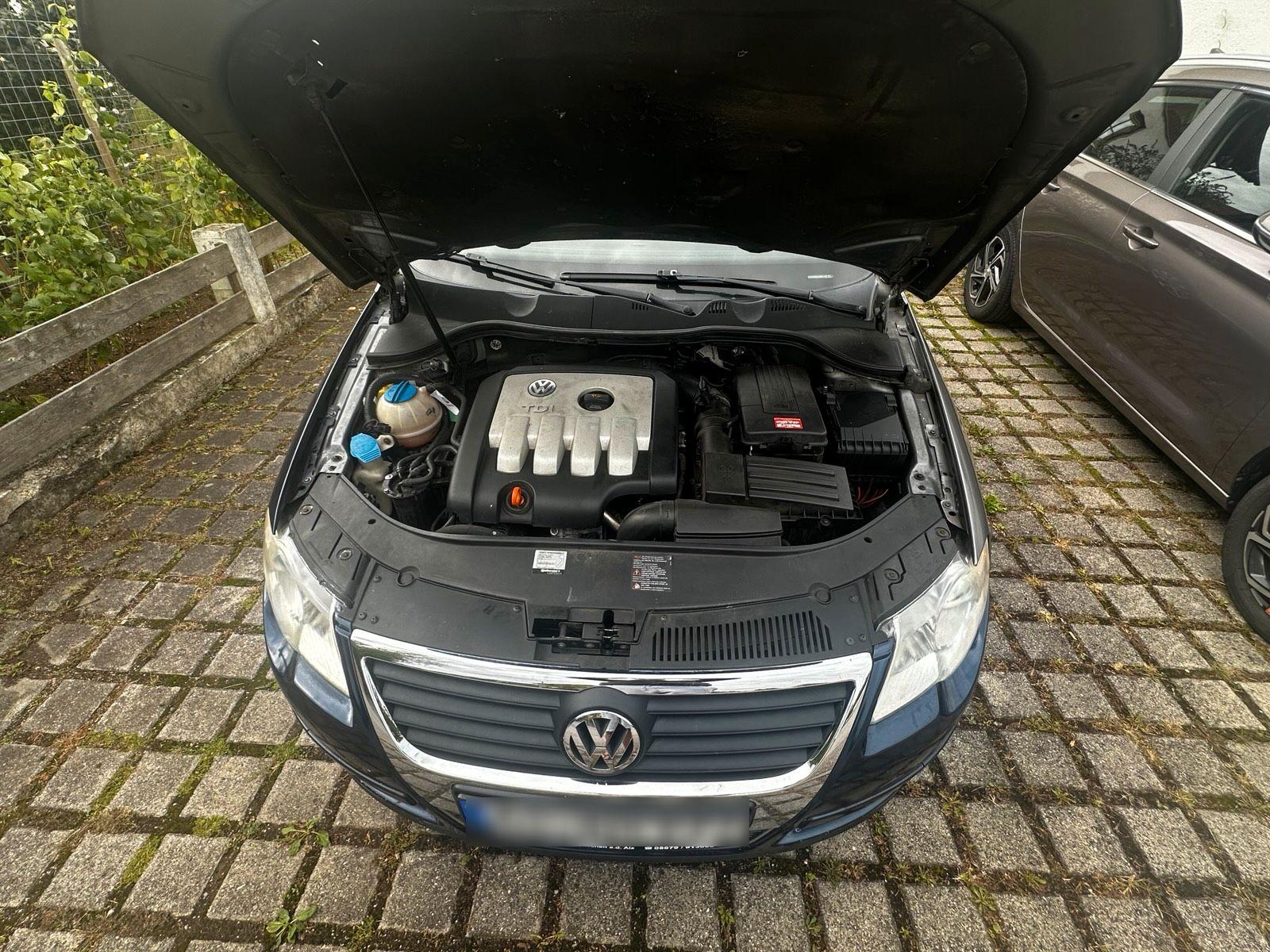 Volkswagen Passat 2006 — photo 13