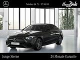 Mercedes-Benz C 400 e 4M AMG/Prem+/Night/Pano/DigL/360/AHK/HUD - Mercedes-Benz C 400 Jahreswagen