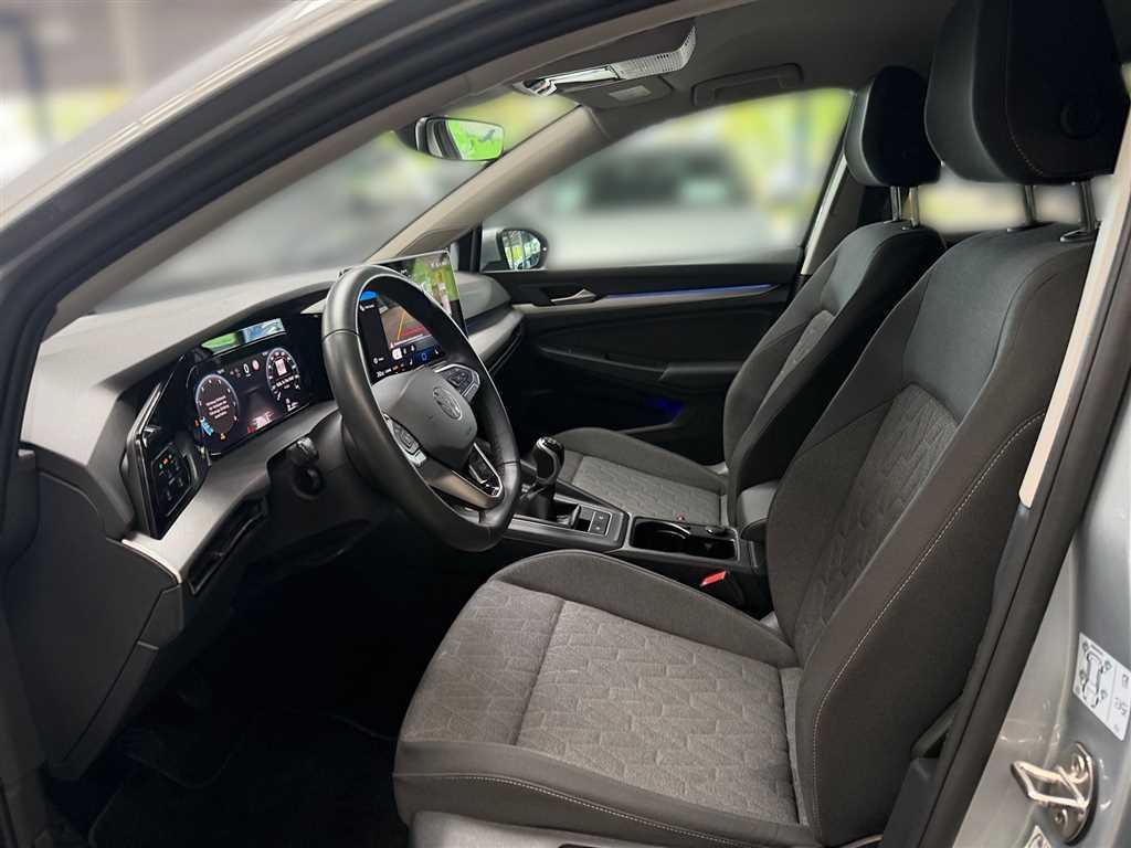 Volkswagen Golf Variant Life 1.5 TSI Navi Park&Comfort AHK, миниатюра 8