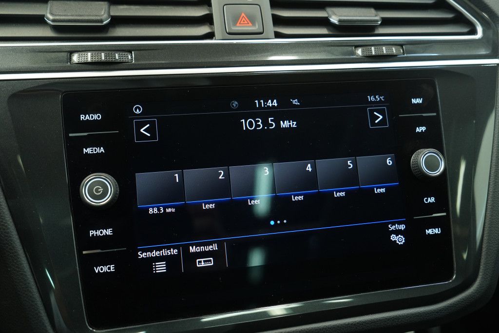 Vw Tiguan