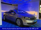Volkswagen Golf VI Cabriolet Highline Alcantara Touch Disp. - gebrauchte Cabrios in Marl