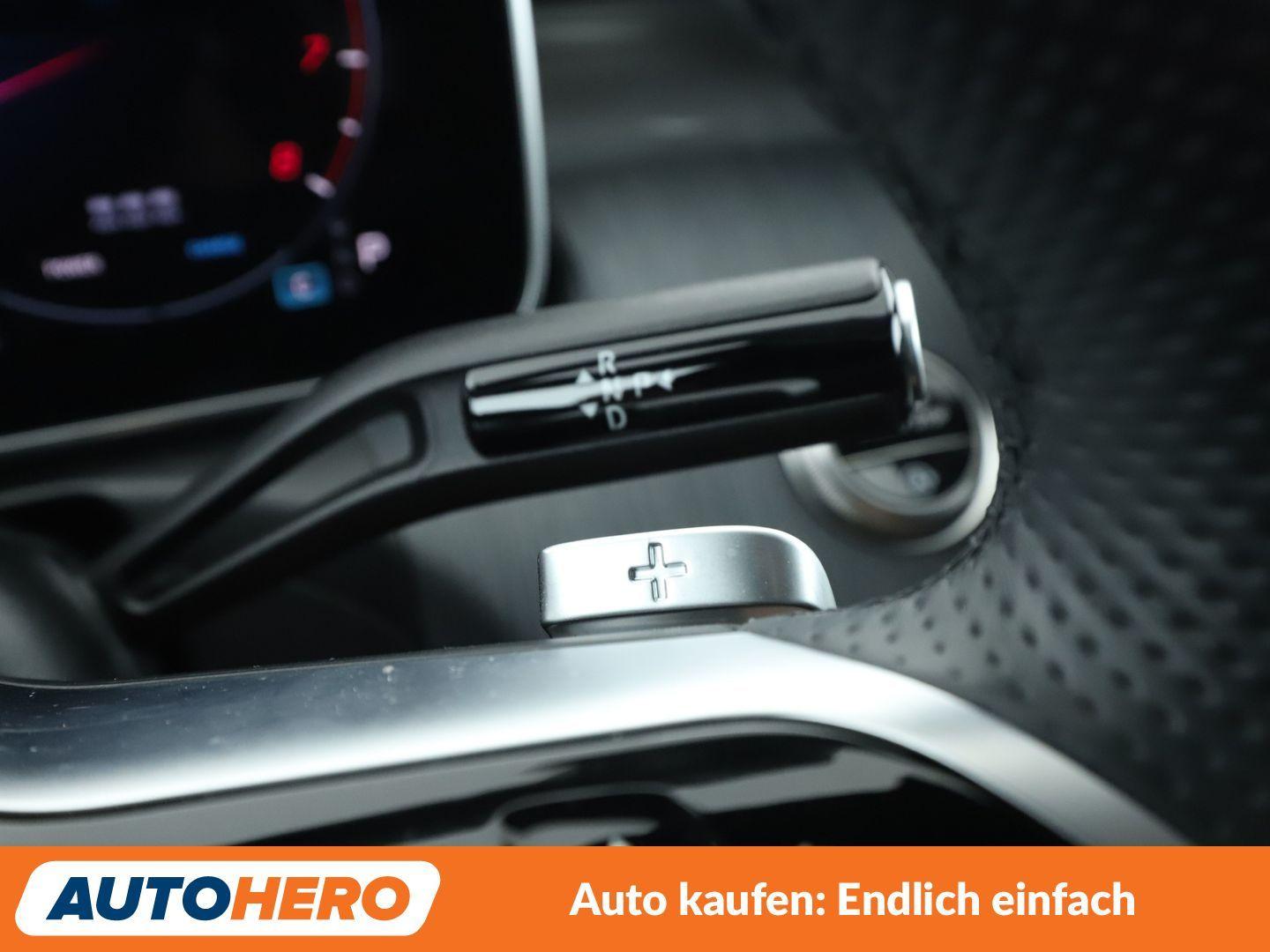 Mercedes-Benz C-Class Mild-Hybrid T AMG Line Aut*NAVI*CAM*TEMPO*, миниатюра 25
