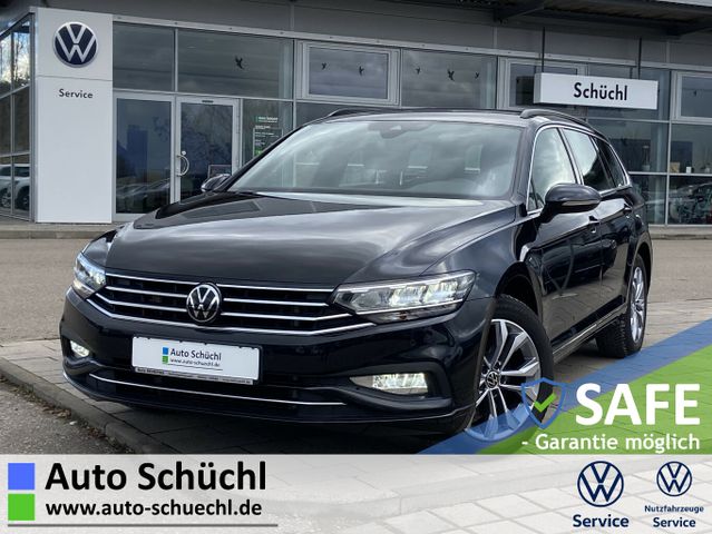 Volkswagen Passat Variant 2.0 TSI DSG Business 17"+NAVI+AHK