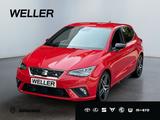 Seat Ibiza 1.0 TSI DSG Black Edition *LED*18''*CAM*PD - Seat Ibiza Gebrauchtwagen in Bielefeld