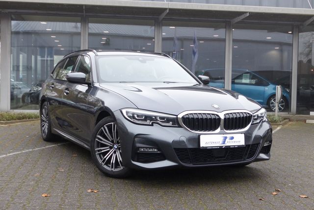 BMW 320d MSport Navi Alcantara App Life Kamera