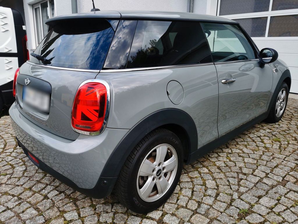 Image of MINI One First