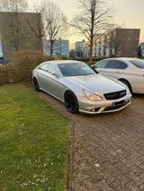 Mercedes-Benz CLS500 5.0L V8 | Harman/Kardon - Mercedes-Benz CLS-Class mit LPG-Antrieb