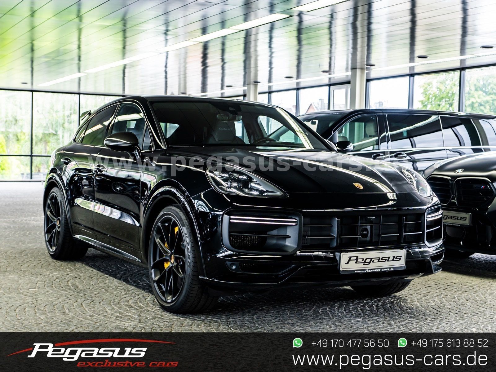 PORSCHE Cayenne - 5