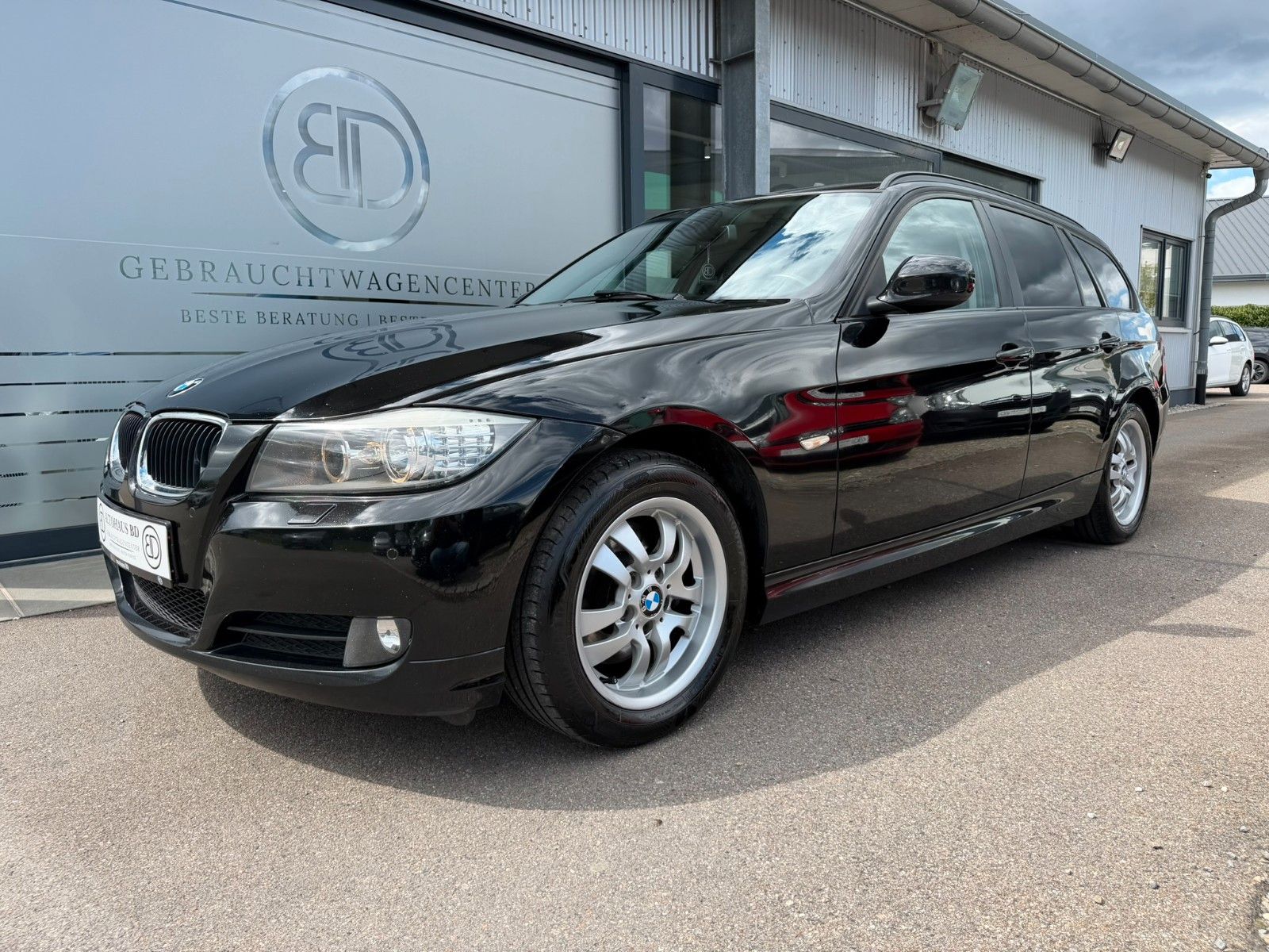 BMW 320 - 1