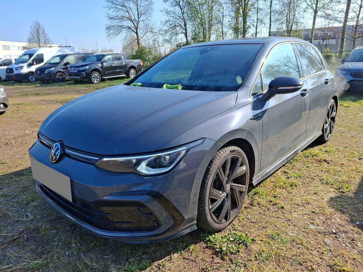 Volkswagen Golf R-Line|Black Style|Pano|HUD|H&K|Cam|Keyless