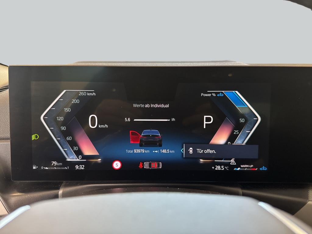 BMW 318 i Aut. LED Navi Sitzheizung, миниатюра 17