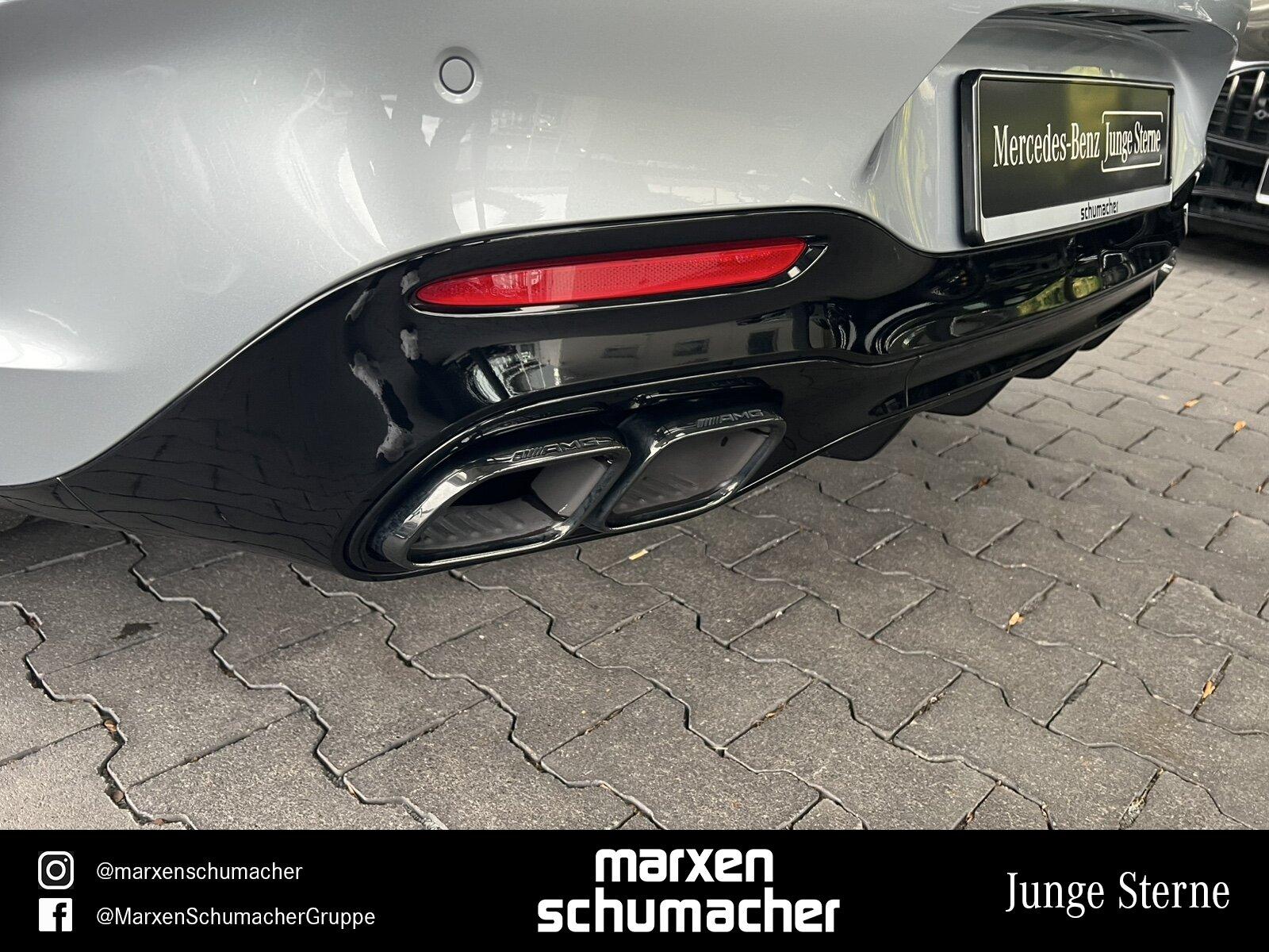 Mercedes-Benz AMG SL 63 4M+ Perf.Sitze+Night2+Carbon+PremPlus