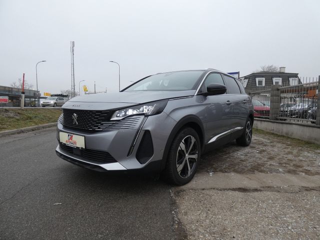 Peugeot 5008 GT*NAVI*KAMERA*180PS*7PL*PANORAMA*